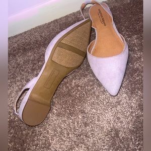 Christian Soriano flats.